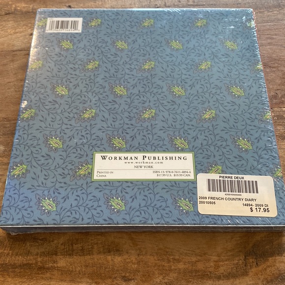 Pierre Deux 2009 French country diary - Picture 4 of 5